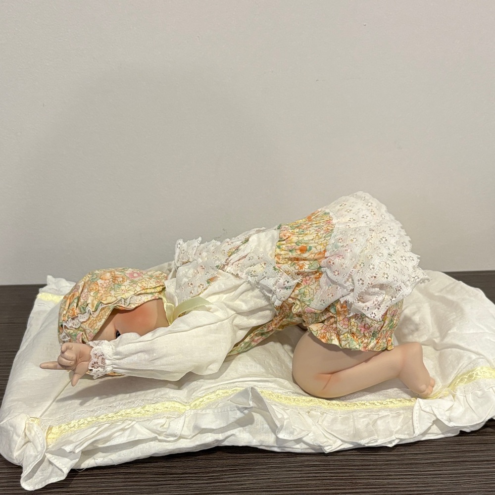 Yolanda’s Picture- Perfect Porcelain Babies